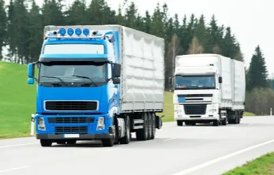 Antalya ile Bünyan Arası Eşya Taşıma